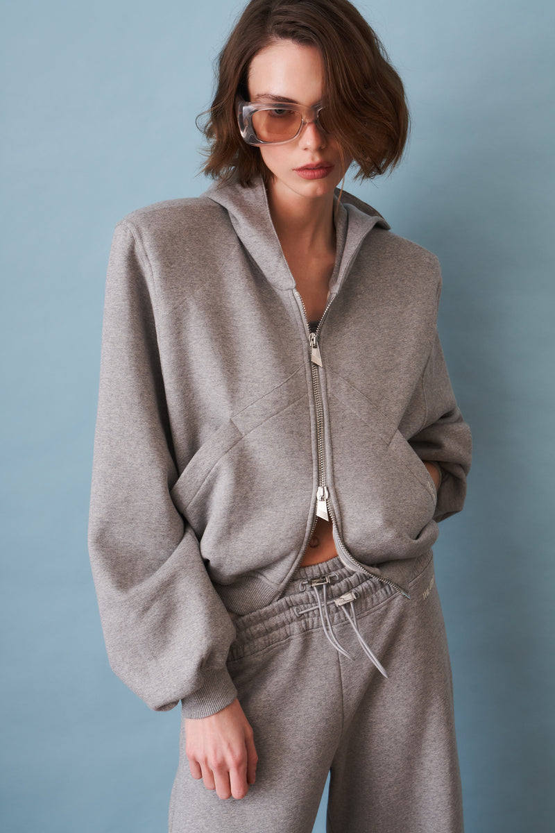 Light Grey Sweatshirt