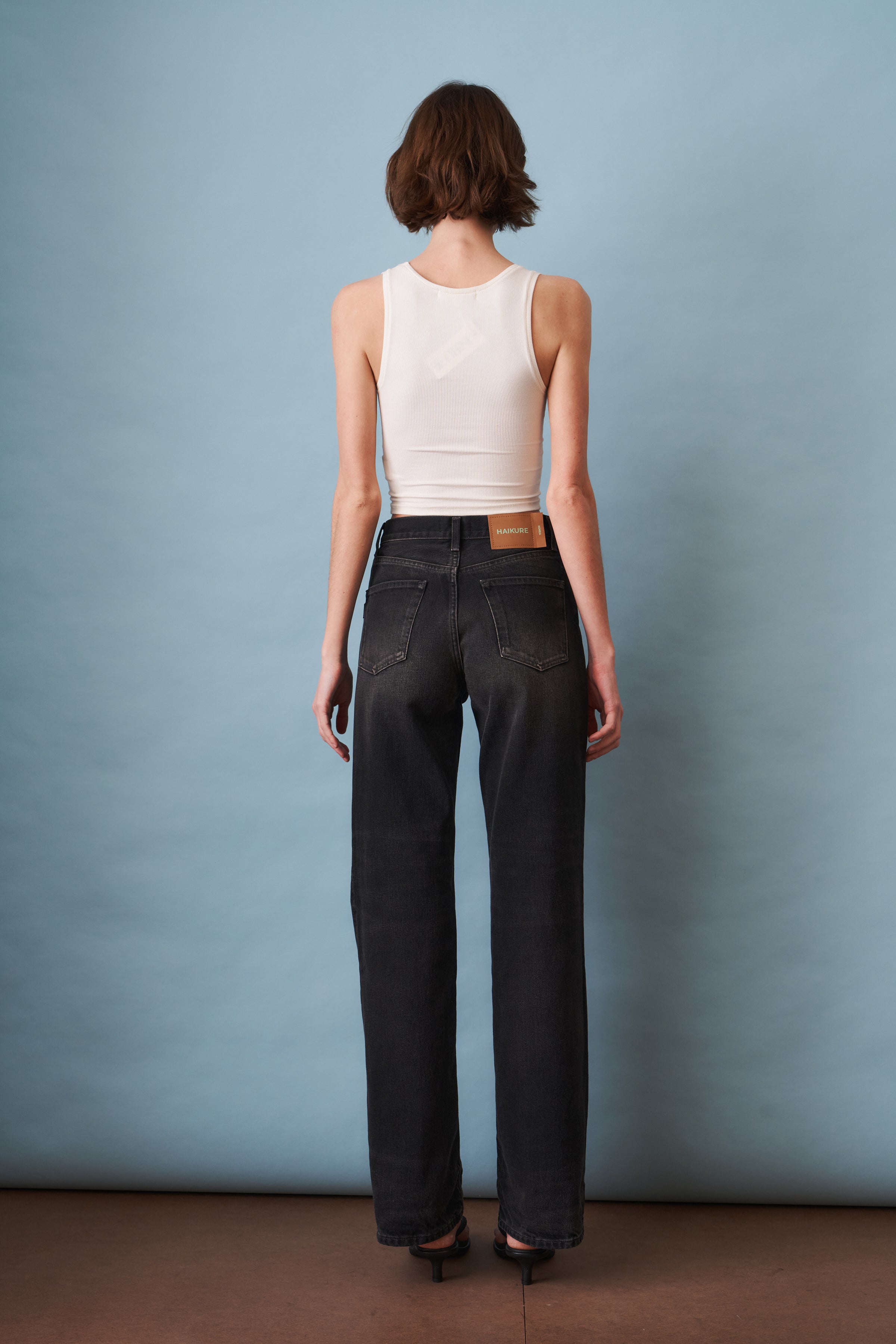 Square Neck Tank