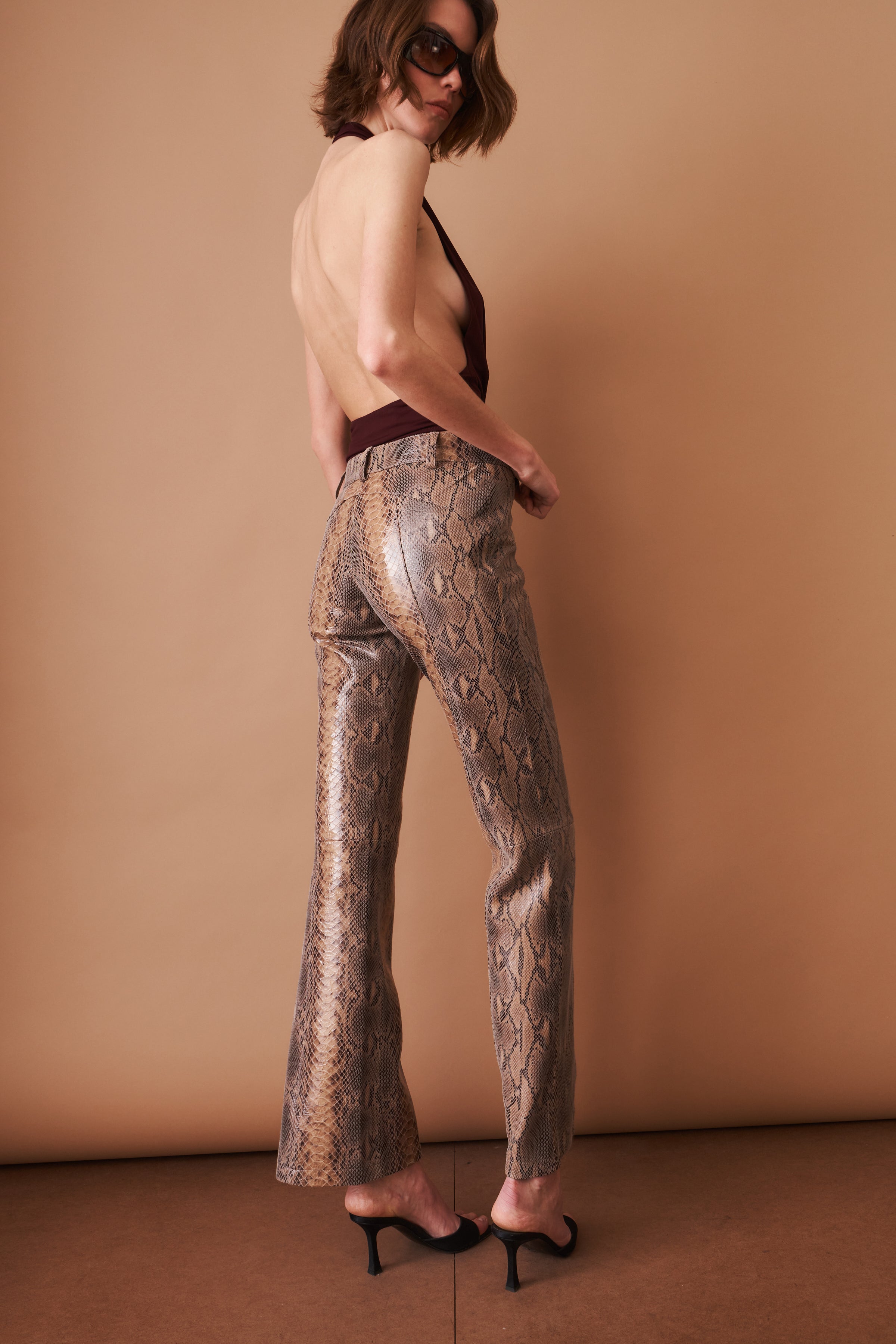 Ventura Leather Pant