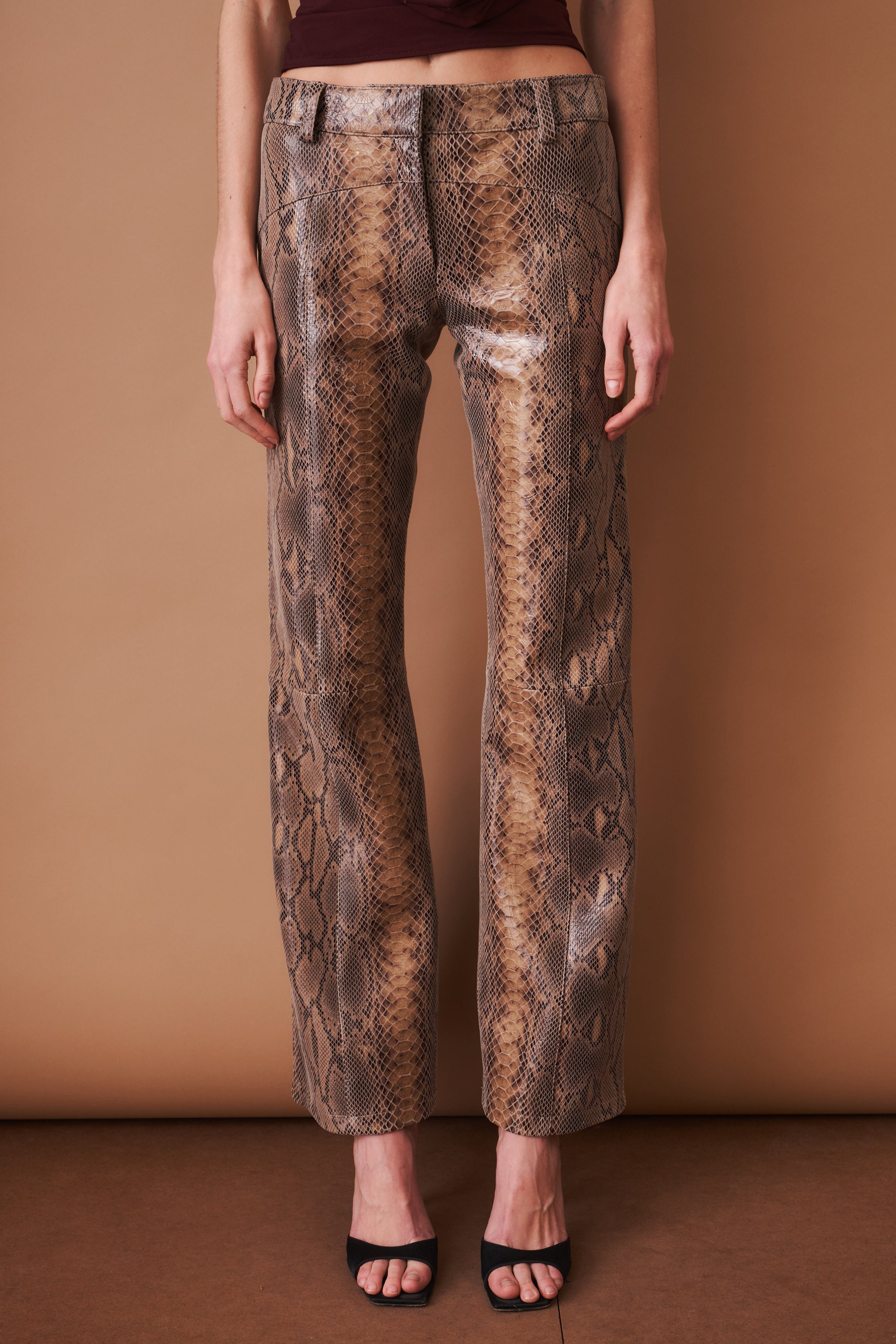 Ventura Leather Pant