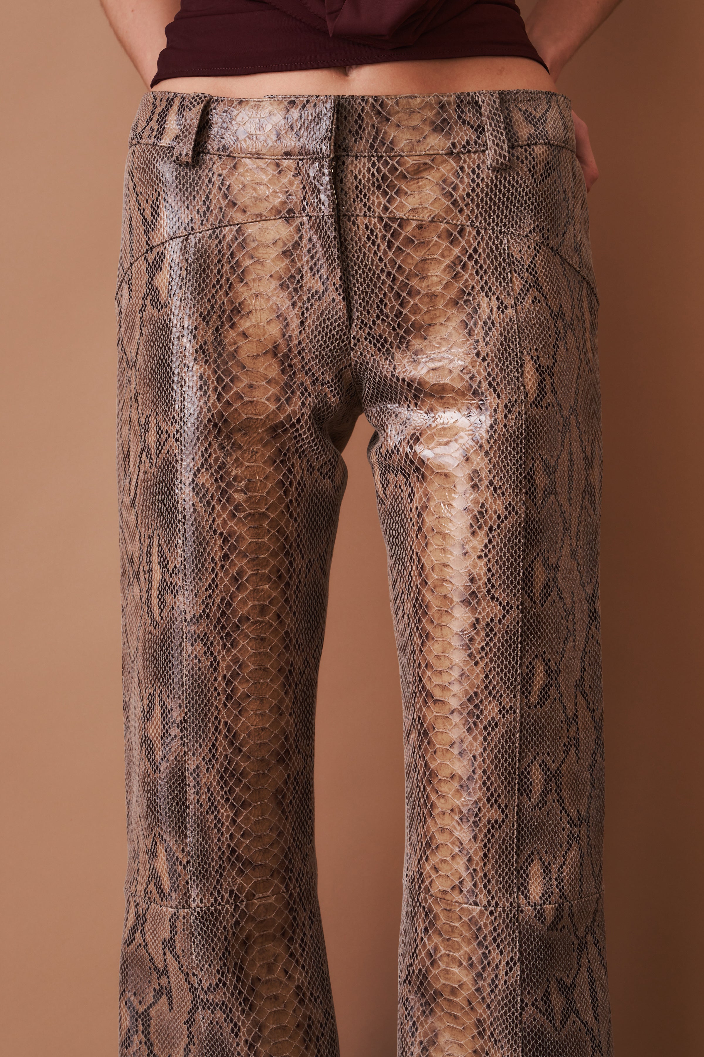 Ventura Leather Pant