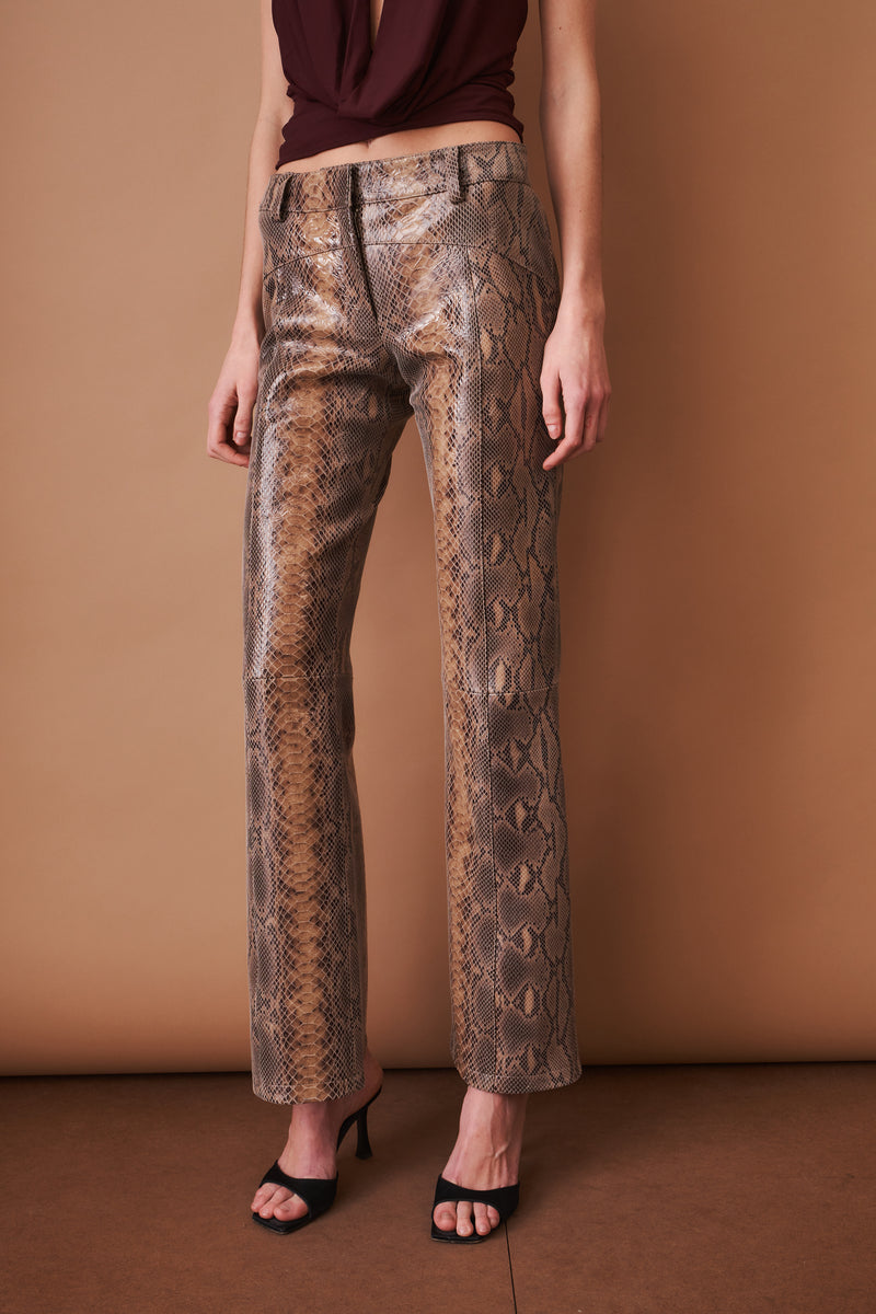 Ventura Leather Pant