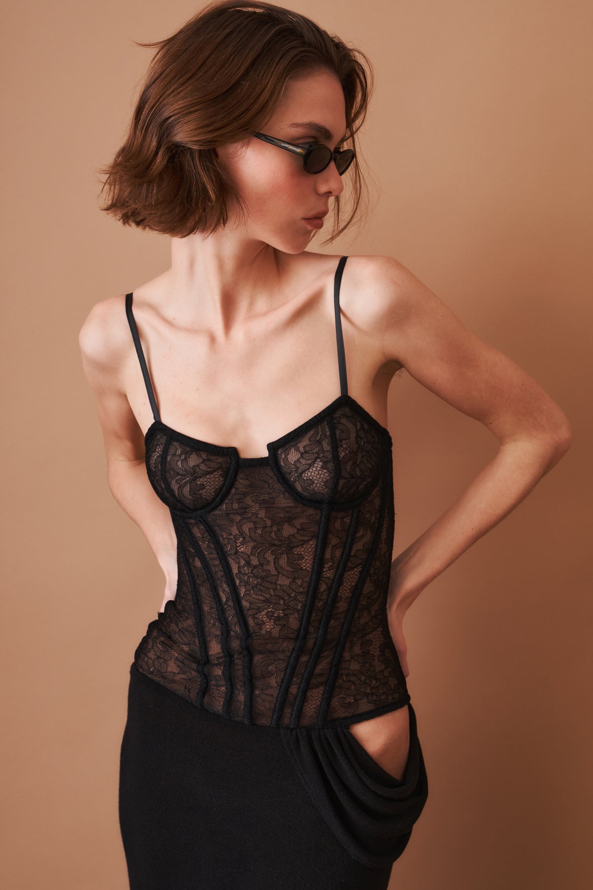 Corset Dress
