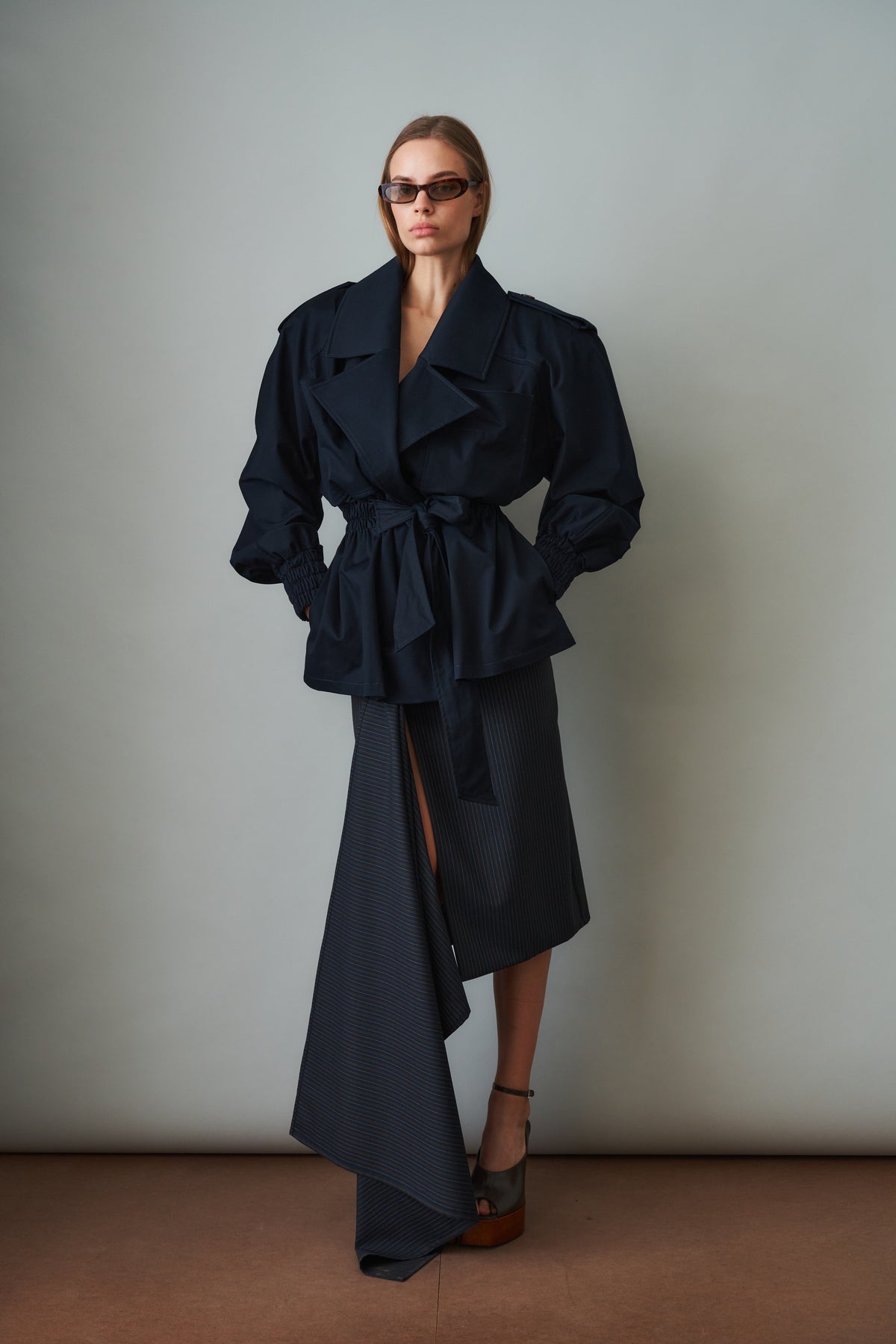 Our Trench Cotton