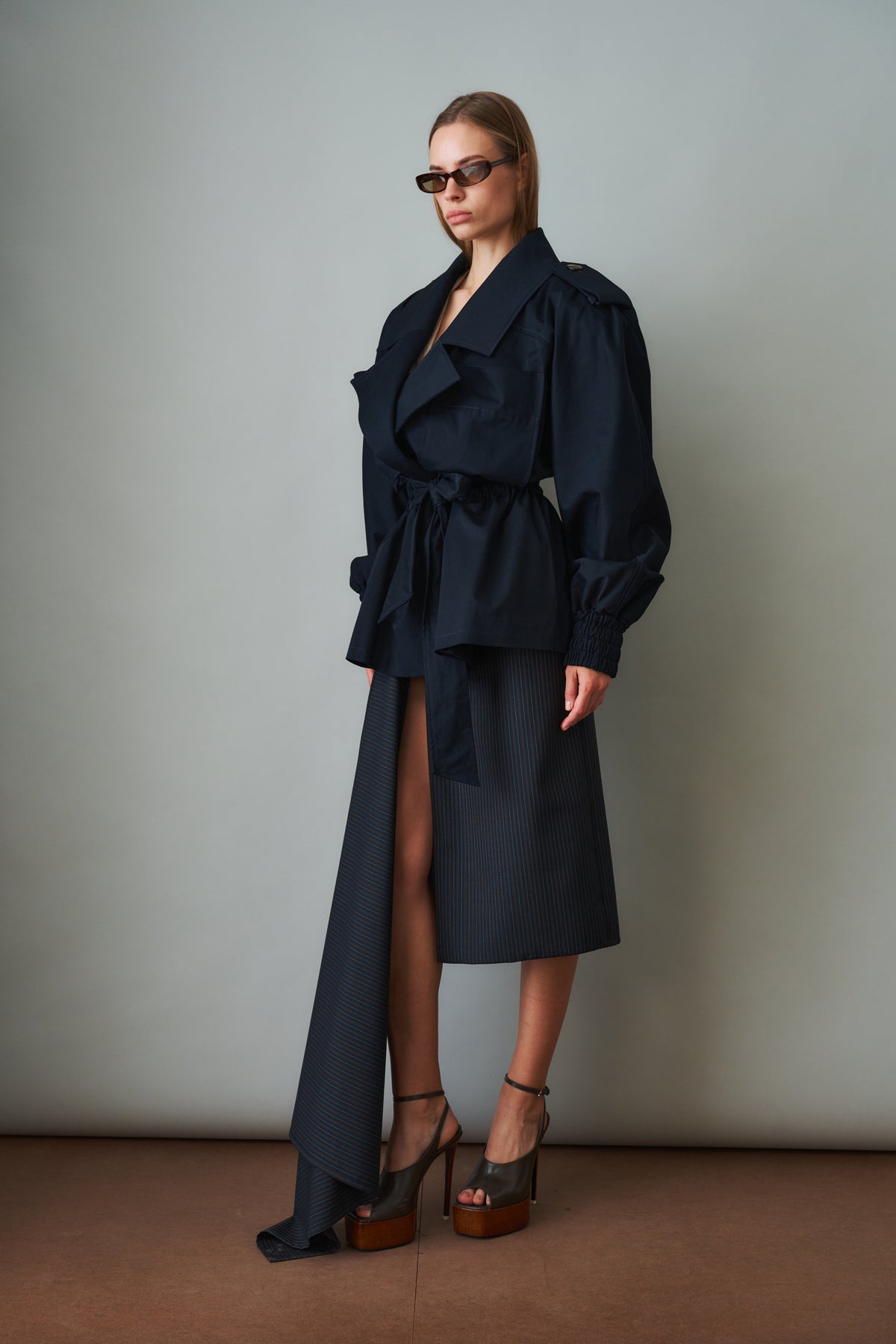 Our Trench Cotton