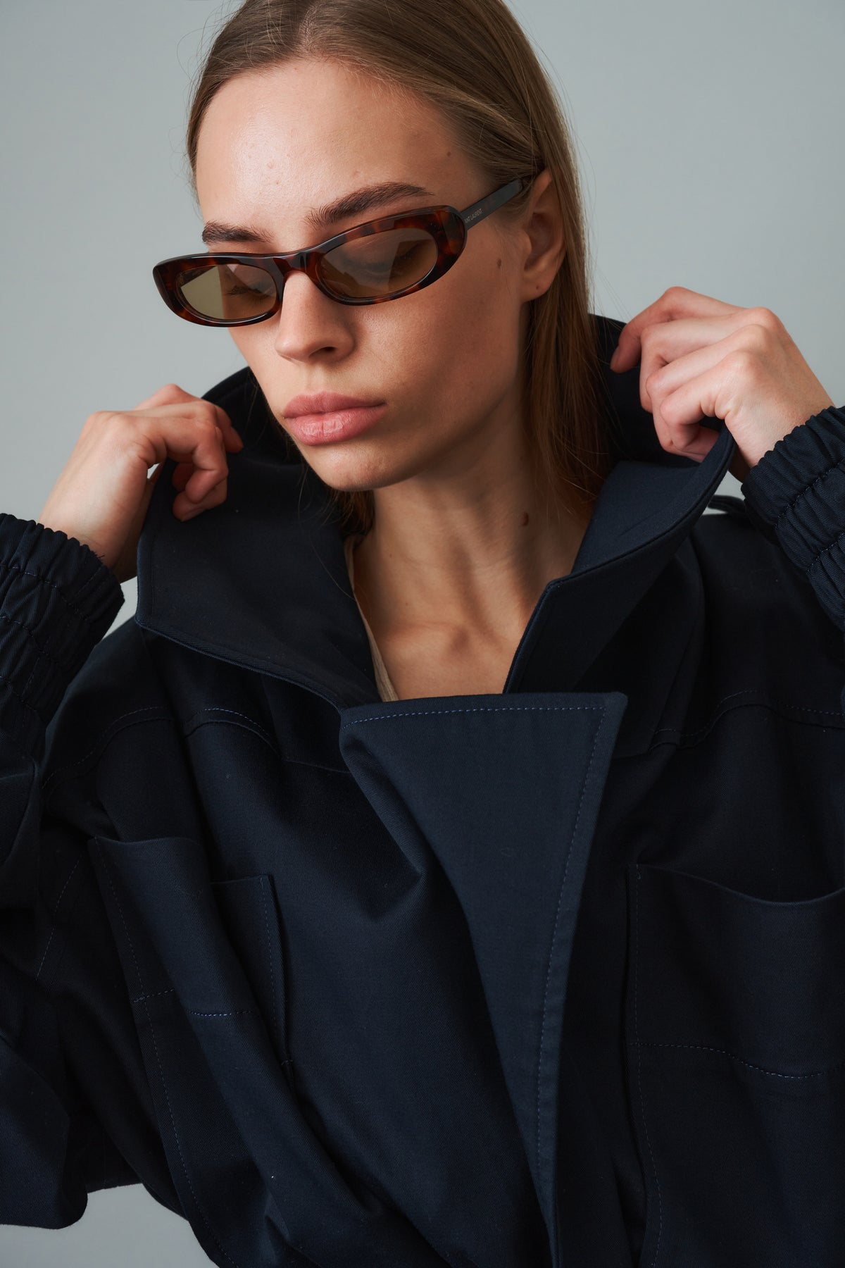 Our Trench Cotton