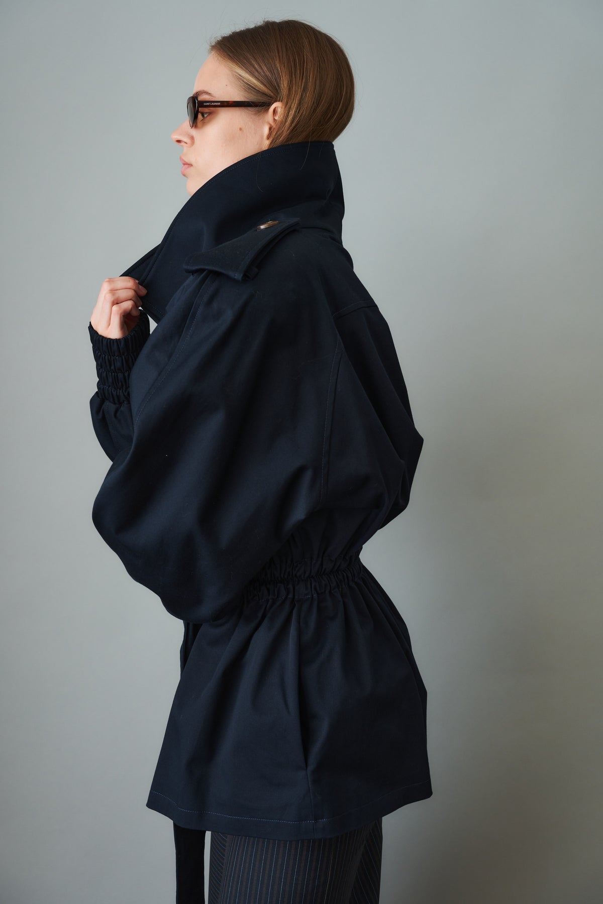 Our Trench Cotton