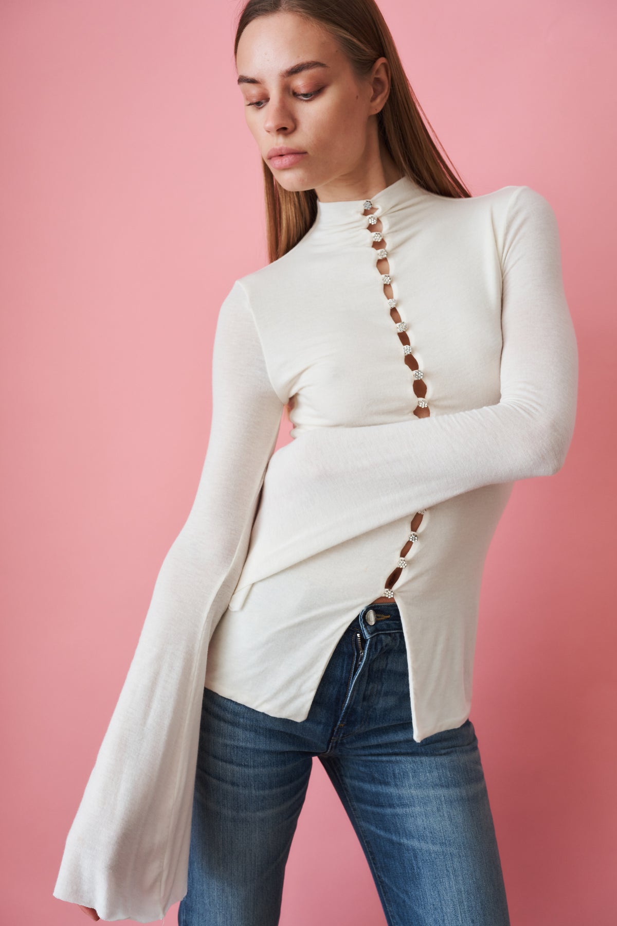 Leyla Blouse