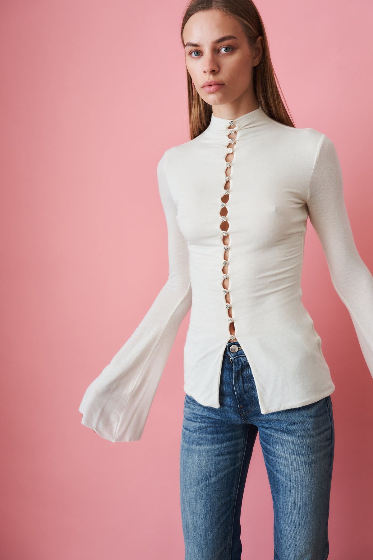 Leyla Blouse