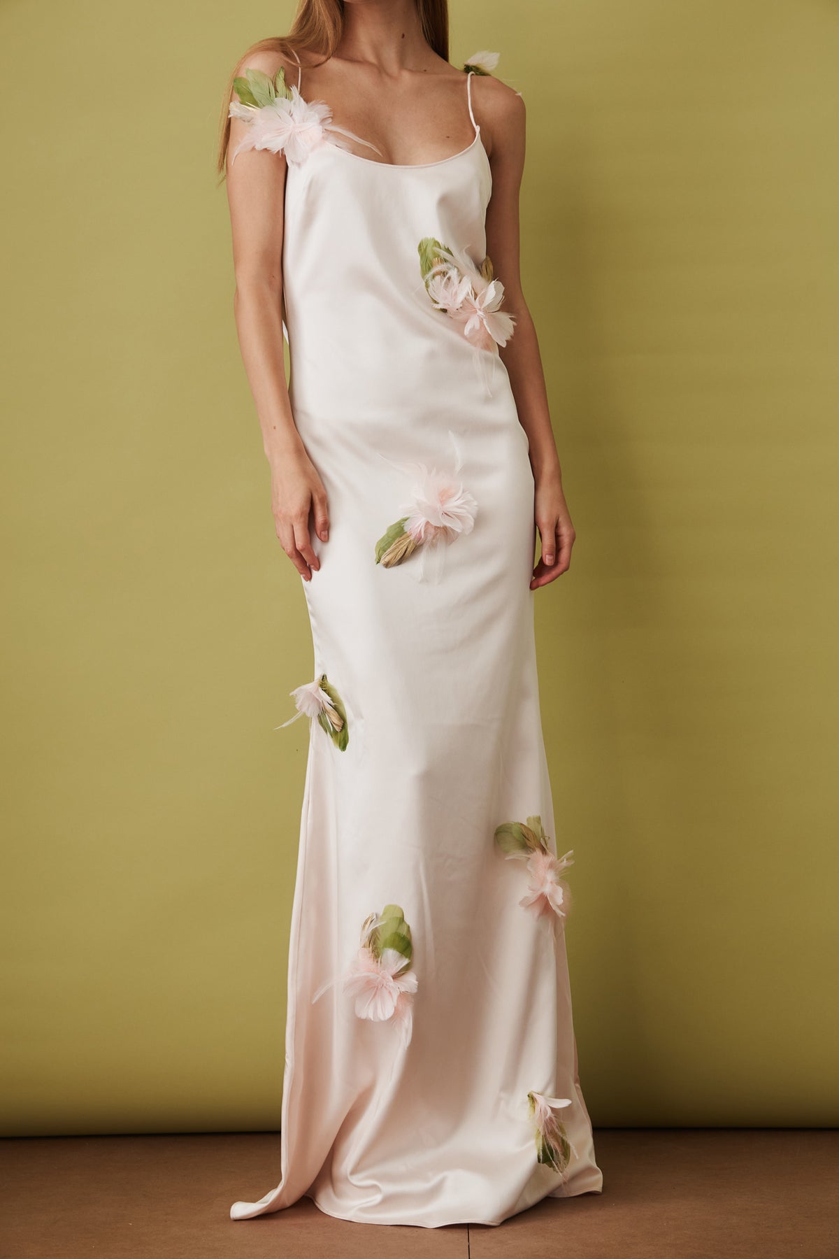 Mellow Maxi Dress in Nymphadora