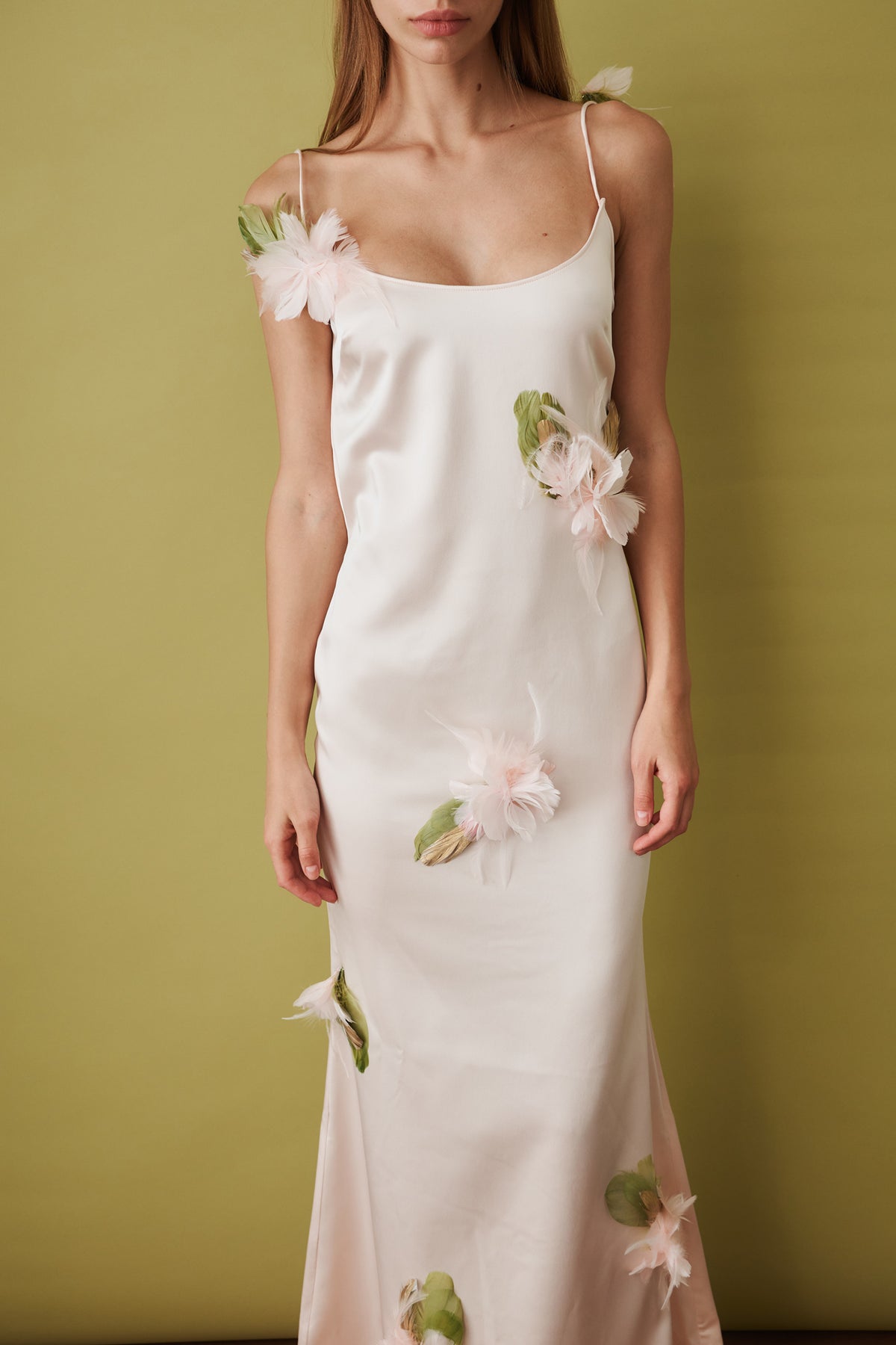 Mellow Maxi Dress in Nymphadora