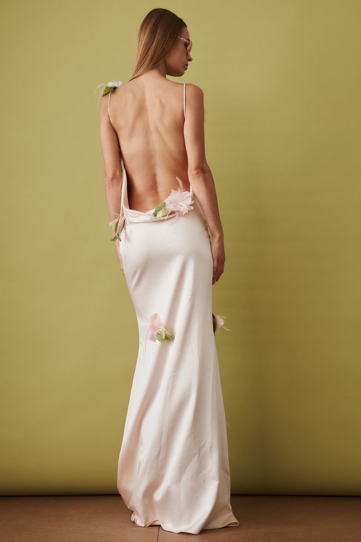 Mellow Maxi Dress in Nymphadora