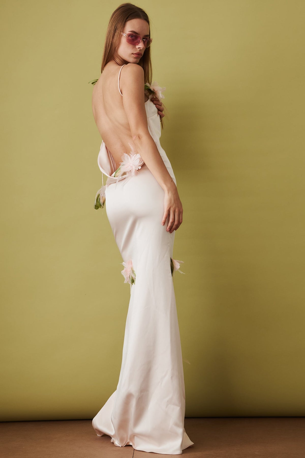 Mellow Maxi Dress in Nymphadora