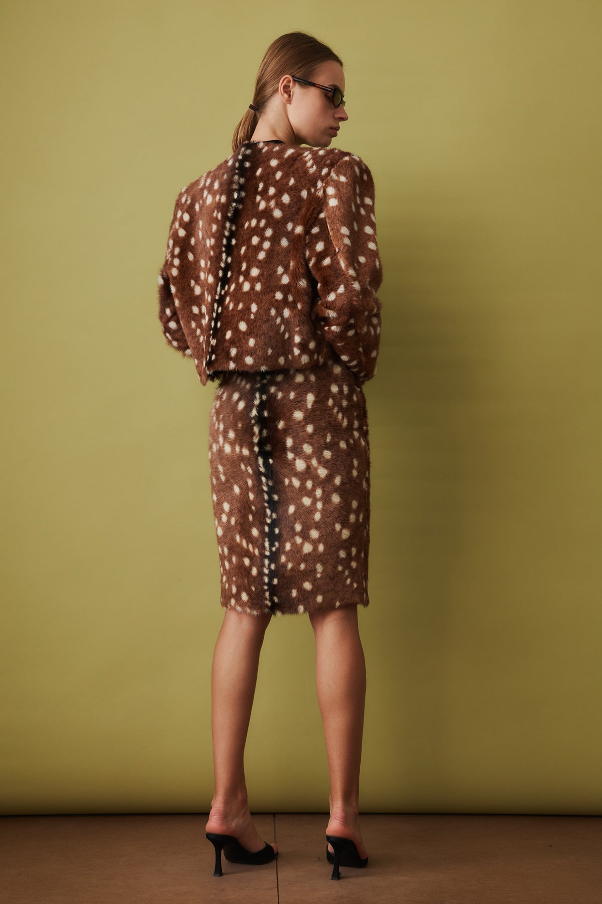 Maya Skirt in Bambi