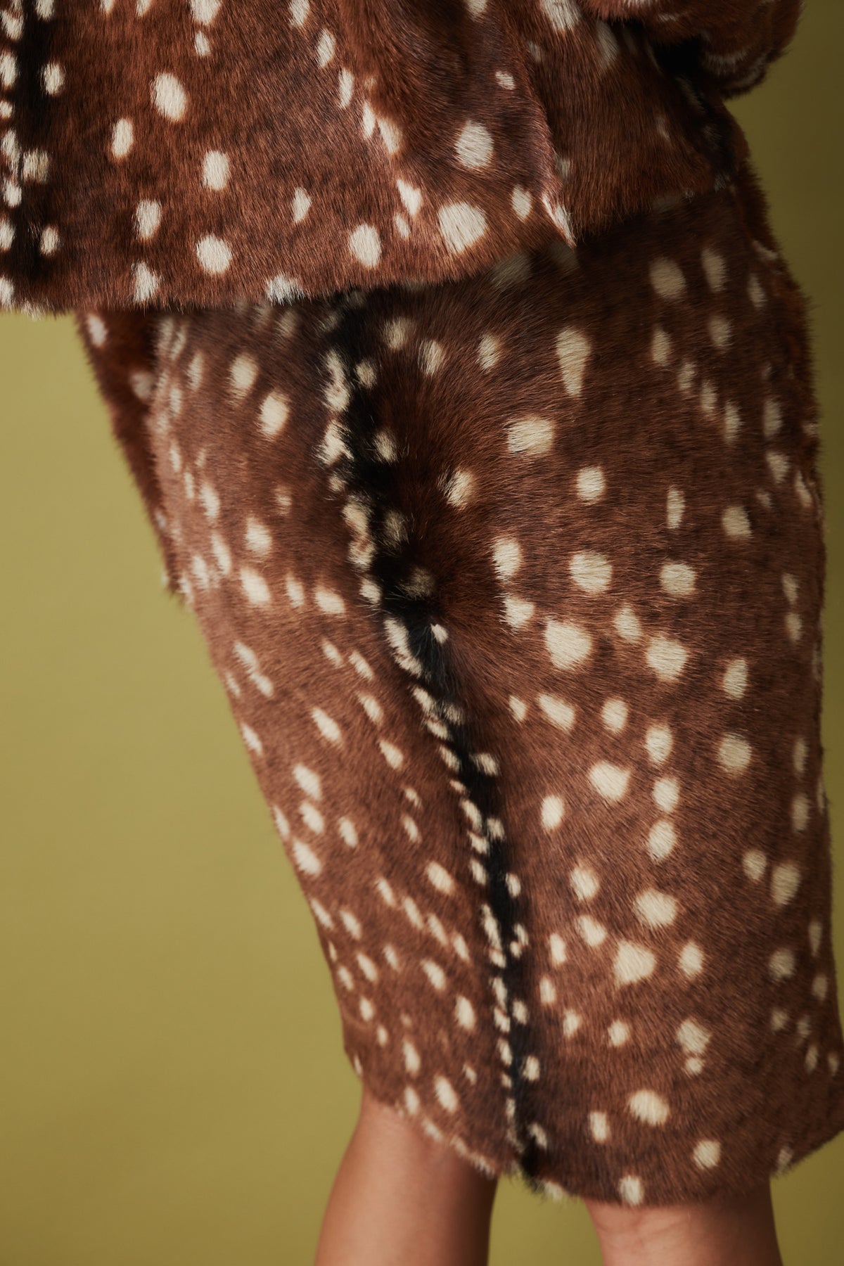 Maya Skirt in Bambi