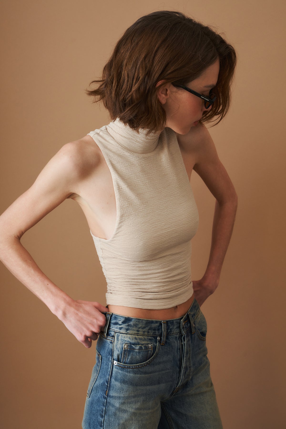 The Rachel Plissé