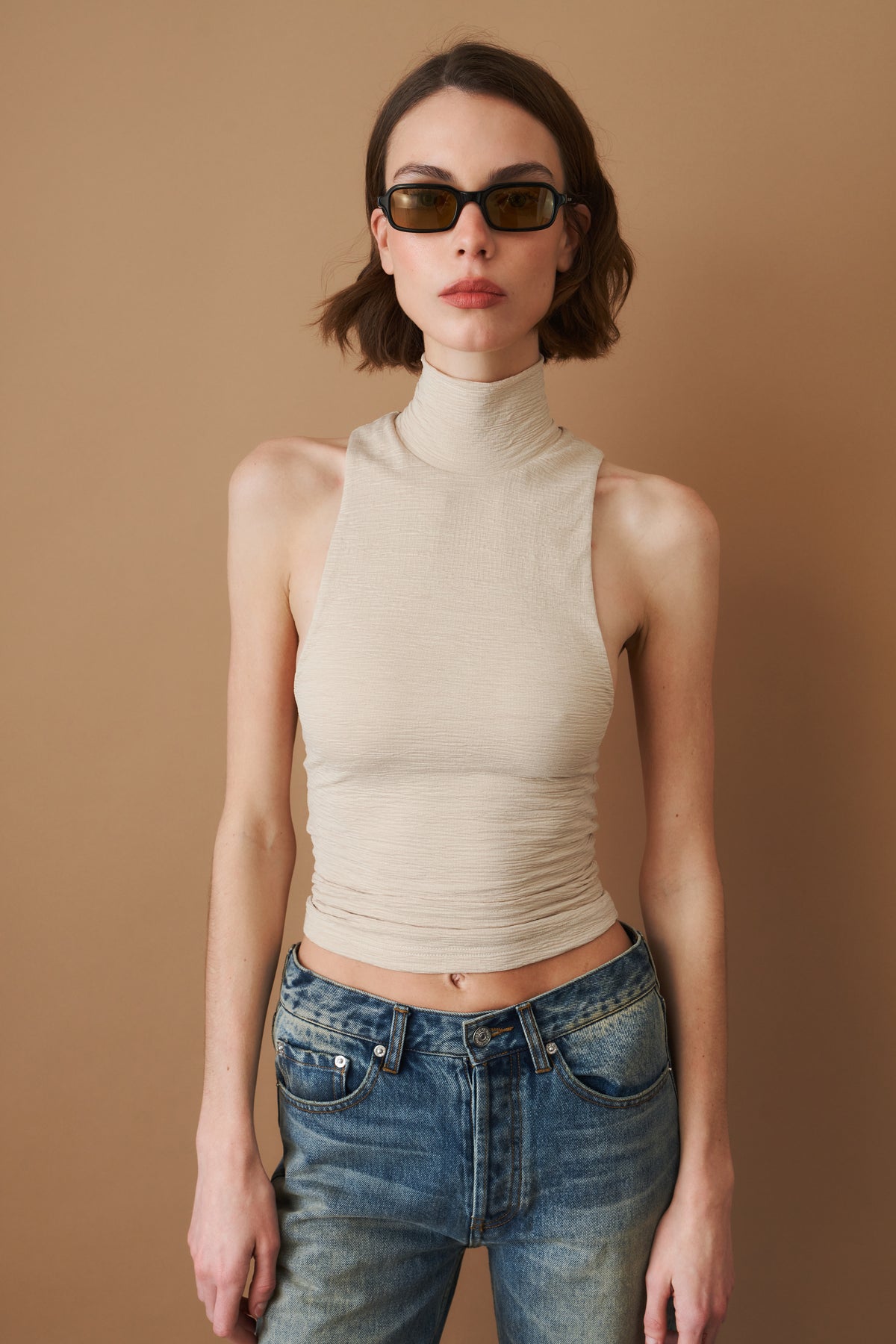 The Rachel Plissé