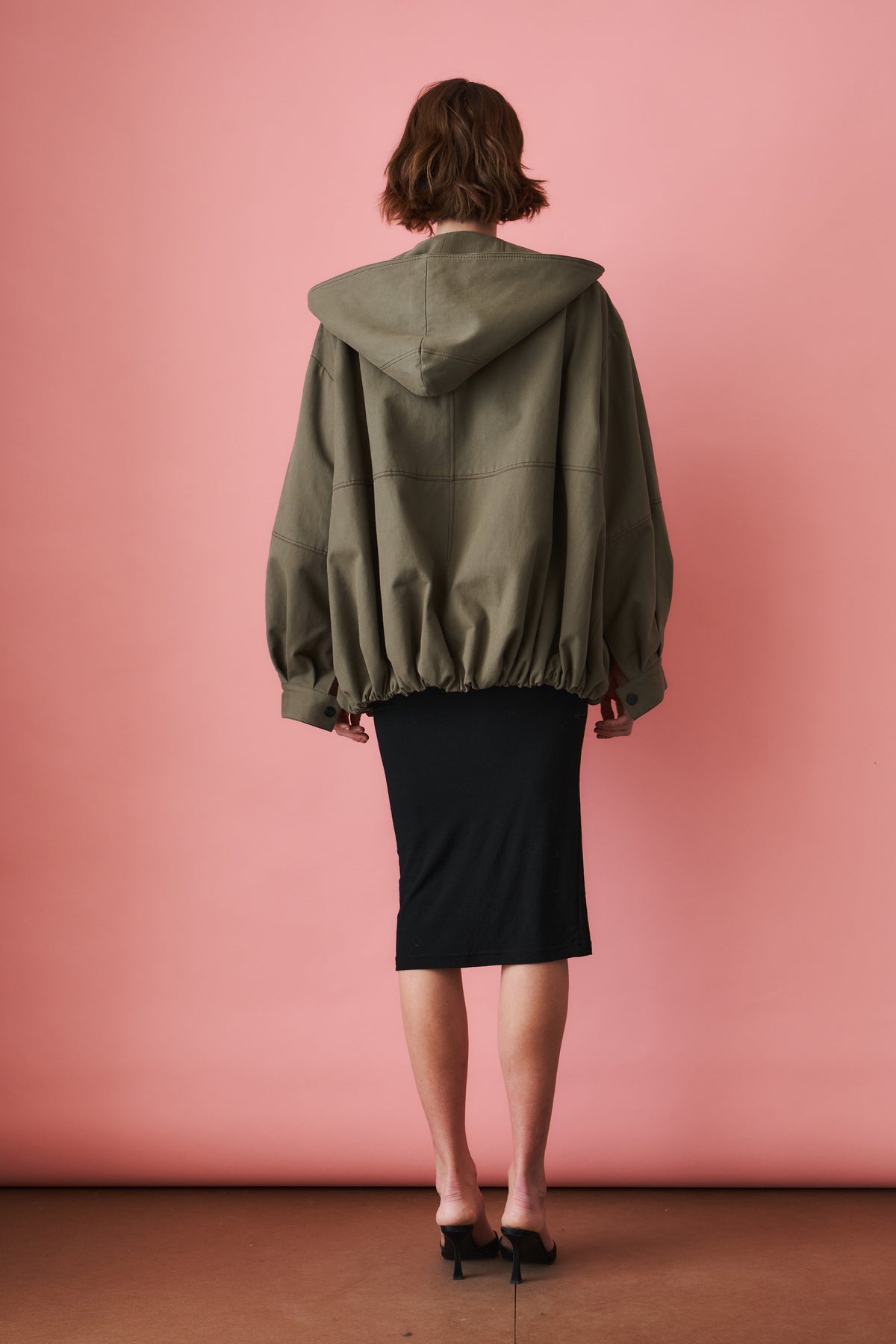 Hooded Jacket