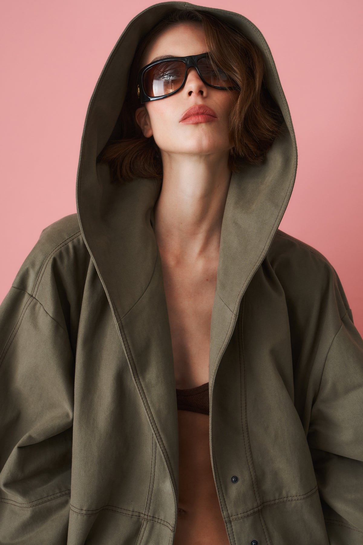 Hooded Jacket