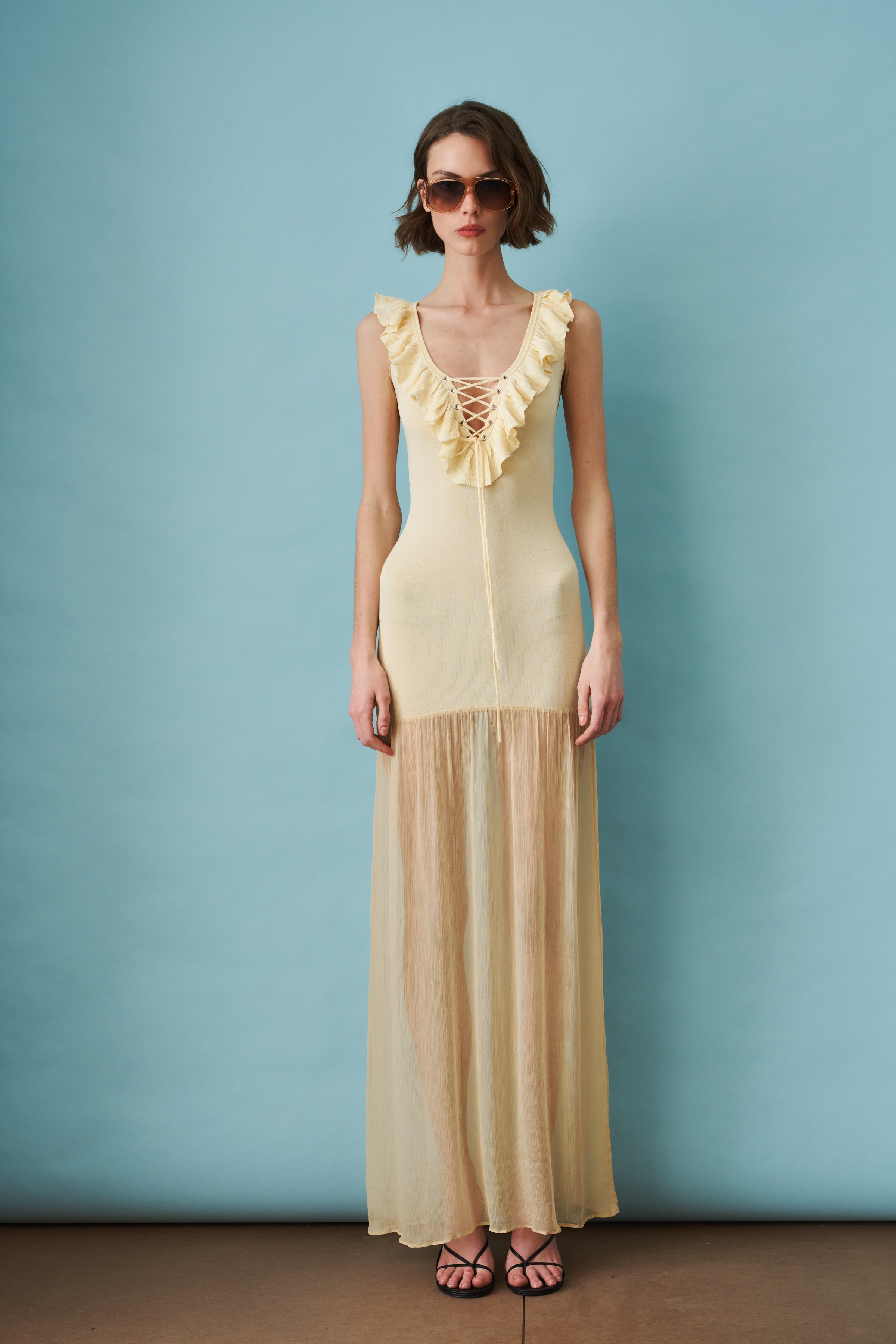 Mela Maxi Dress