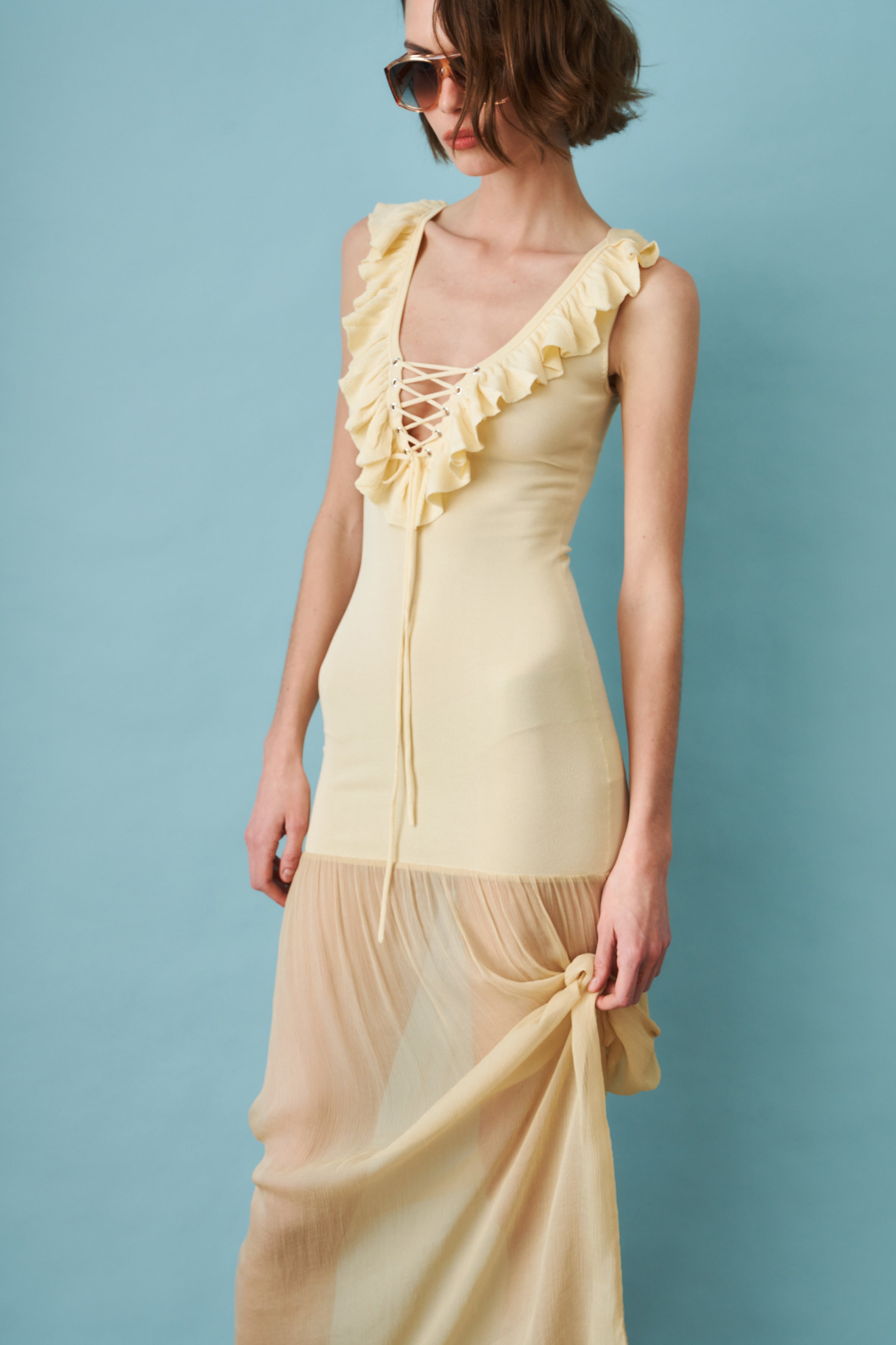 Mela Maxi Dress