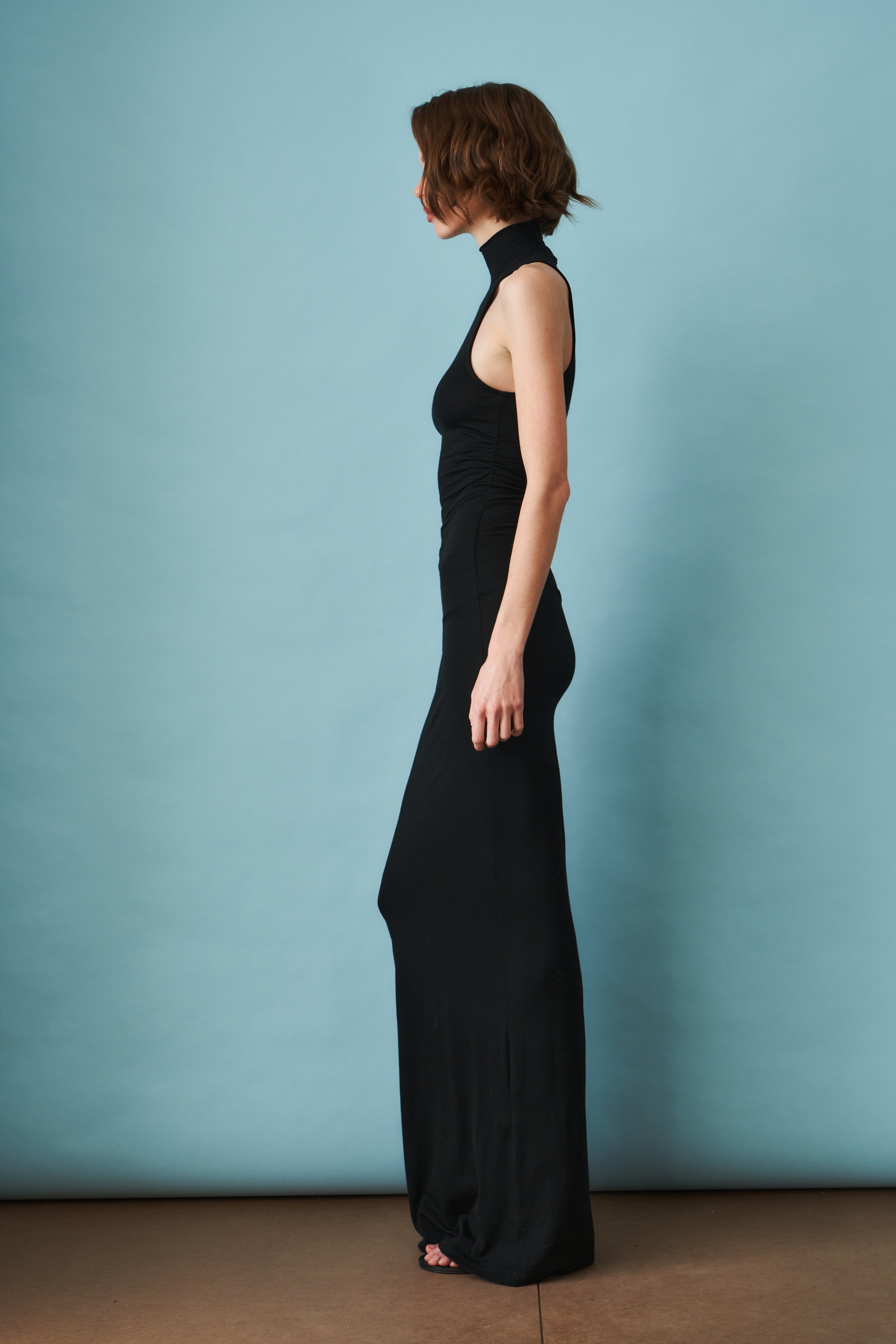 The Rachel Merino Dress