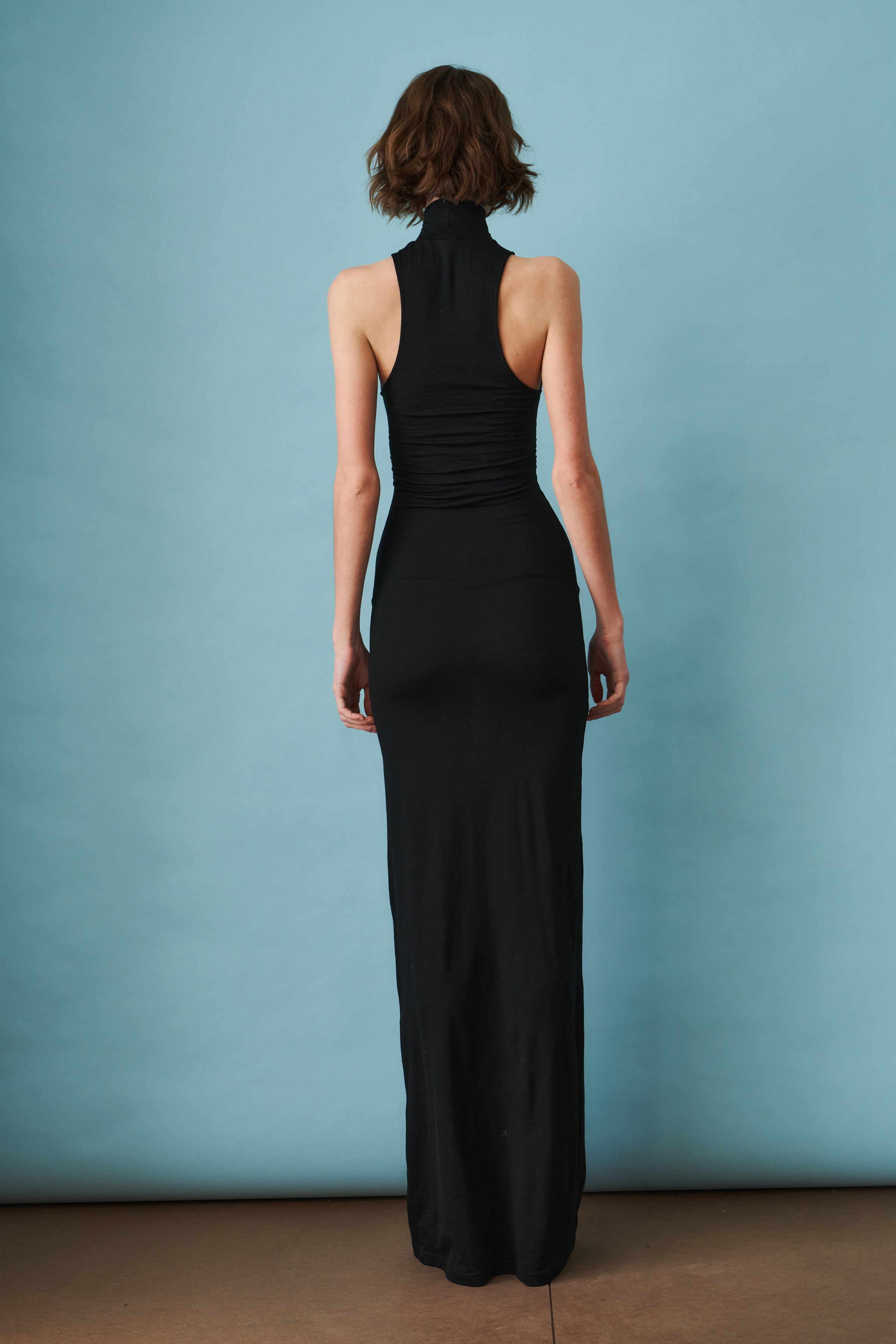 The Rachel Merino Dress