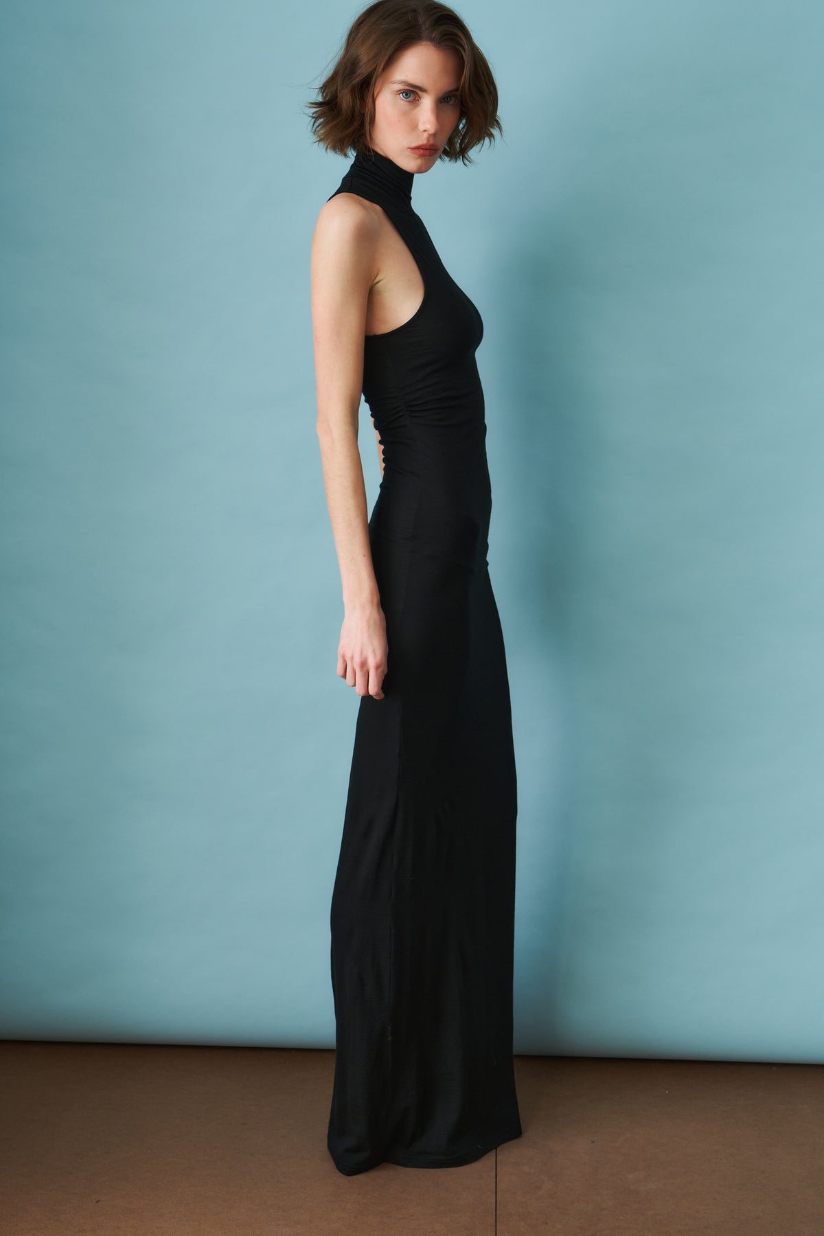 The Rachel Merino Dress