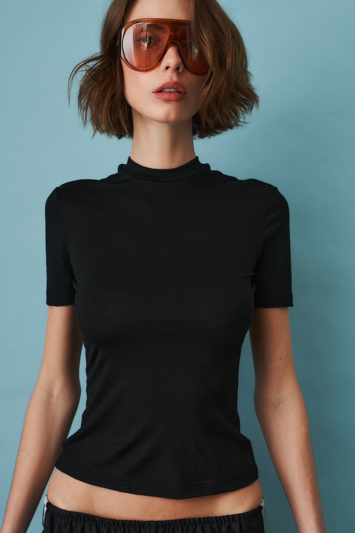 The Turlington Merino Tee