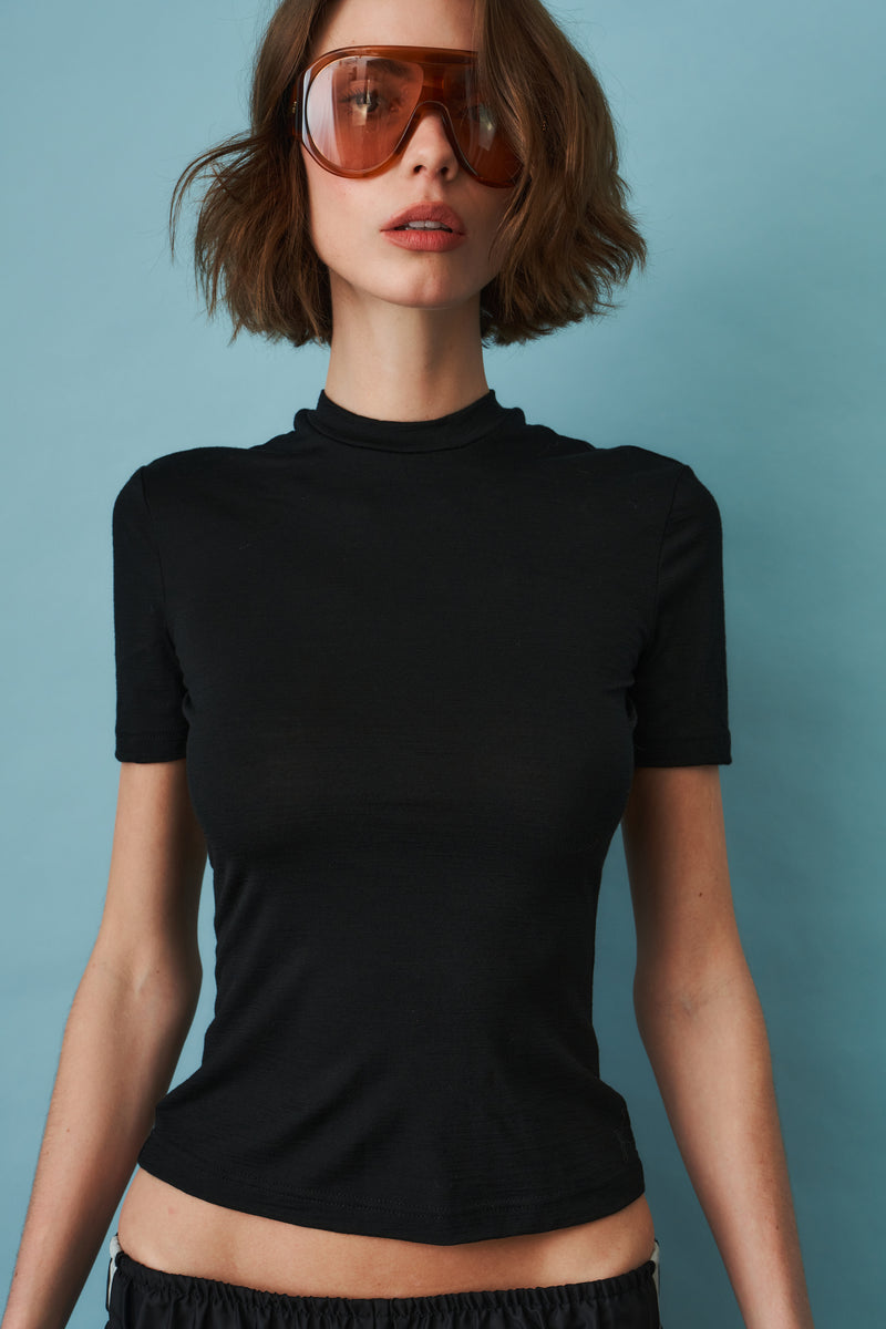 The Turlington Merino Tee