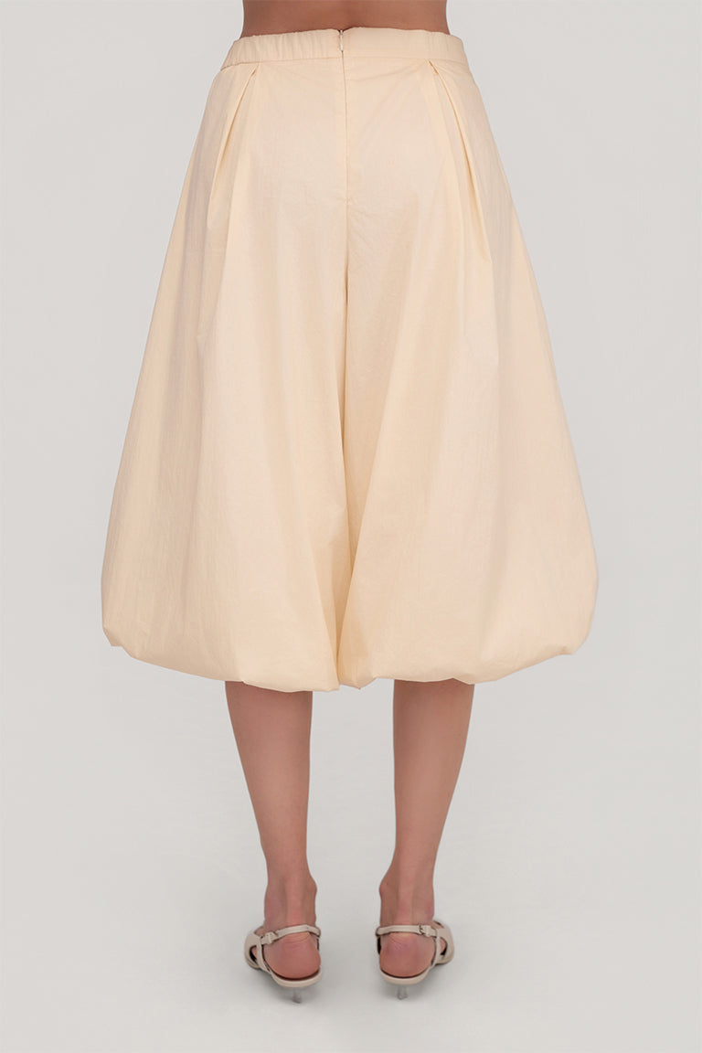 Sporty Pants Butter Yellow - MOMS PANTS
