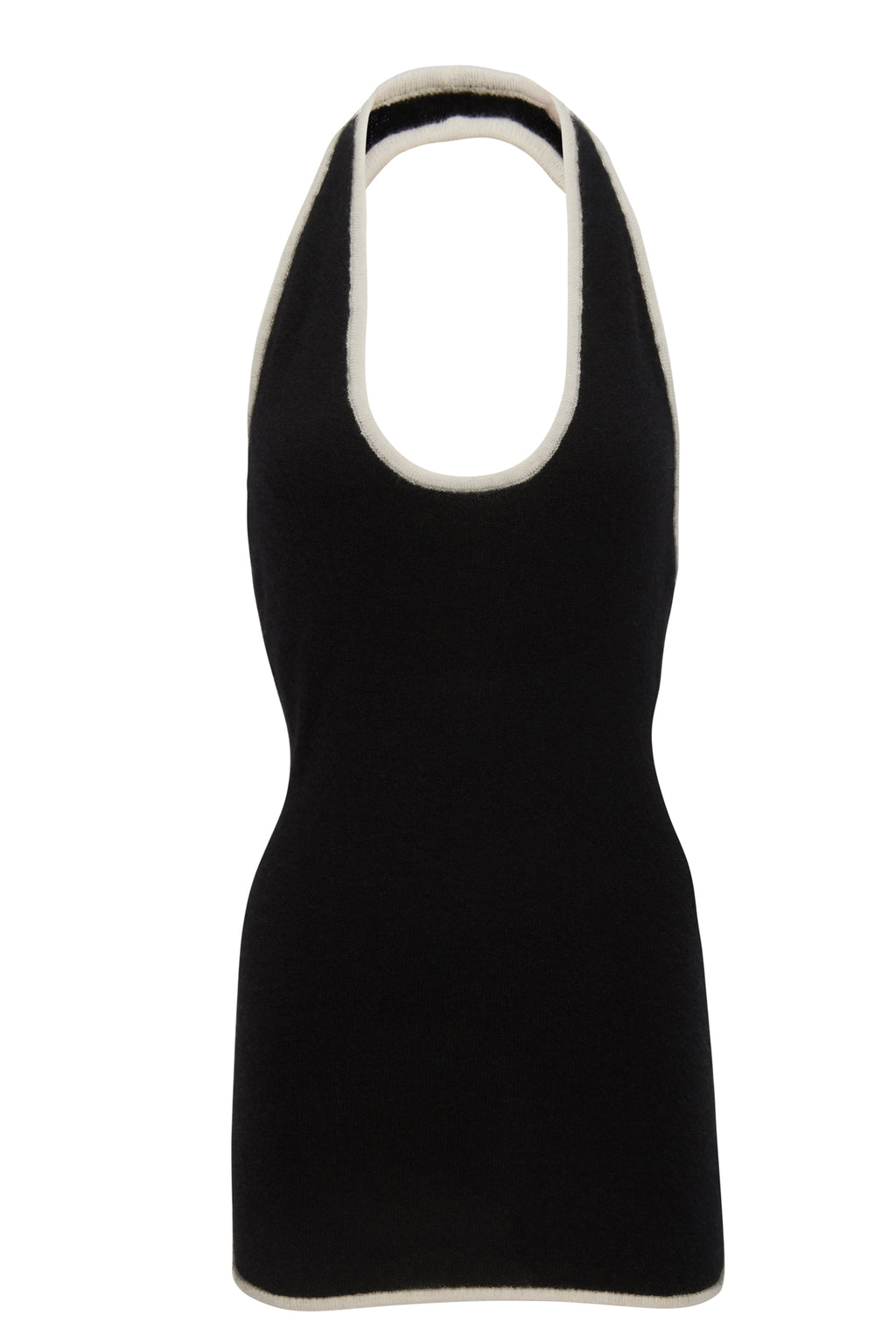 Vian Black Dress