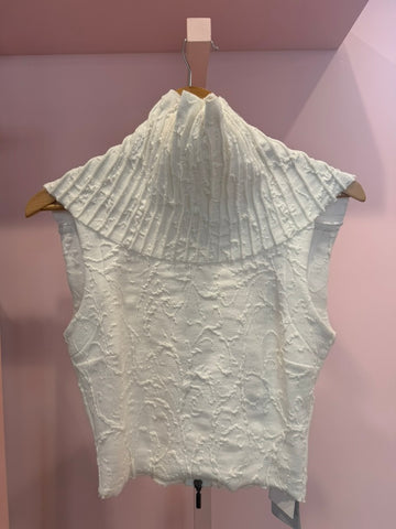 Maticevski Insecta Turtle Neck
