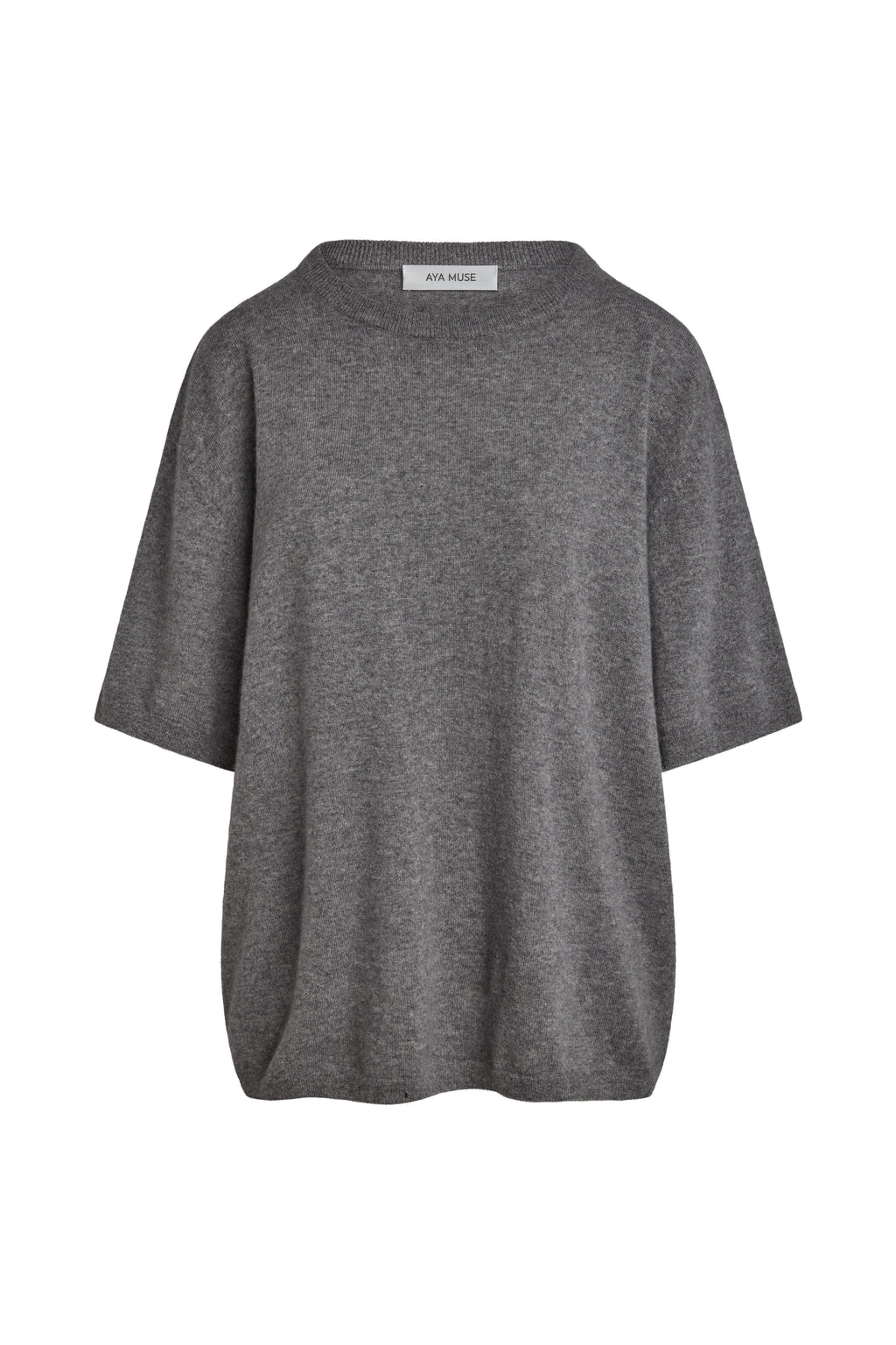 Cashmere Charcoal T-shirt