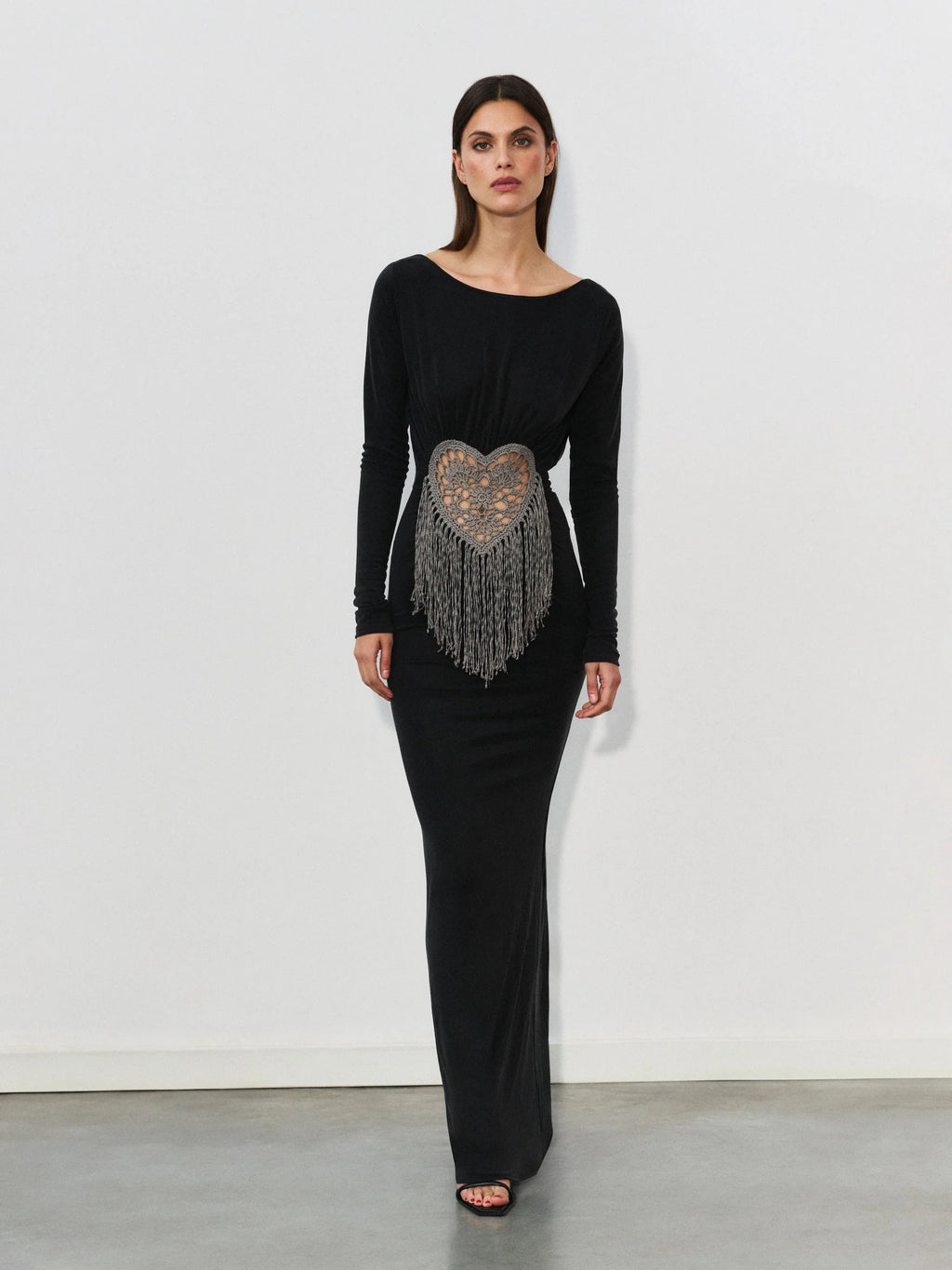 Viseu Black Dress