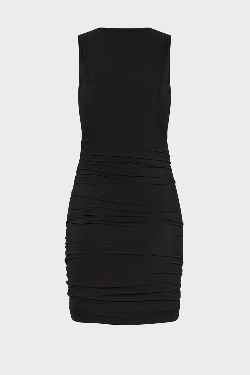 Bradshaw Black Dress