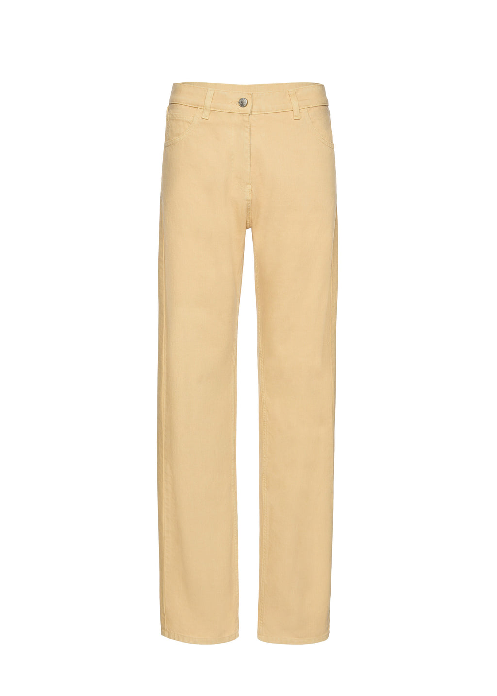 SS25 DENIM 06 PANTS BEIGE