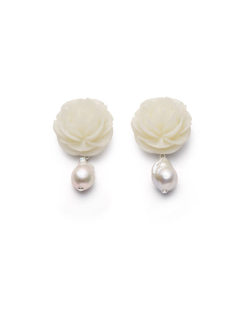 SS25 EARRINGS 02 WHITE