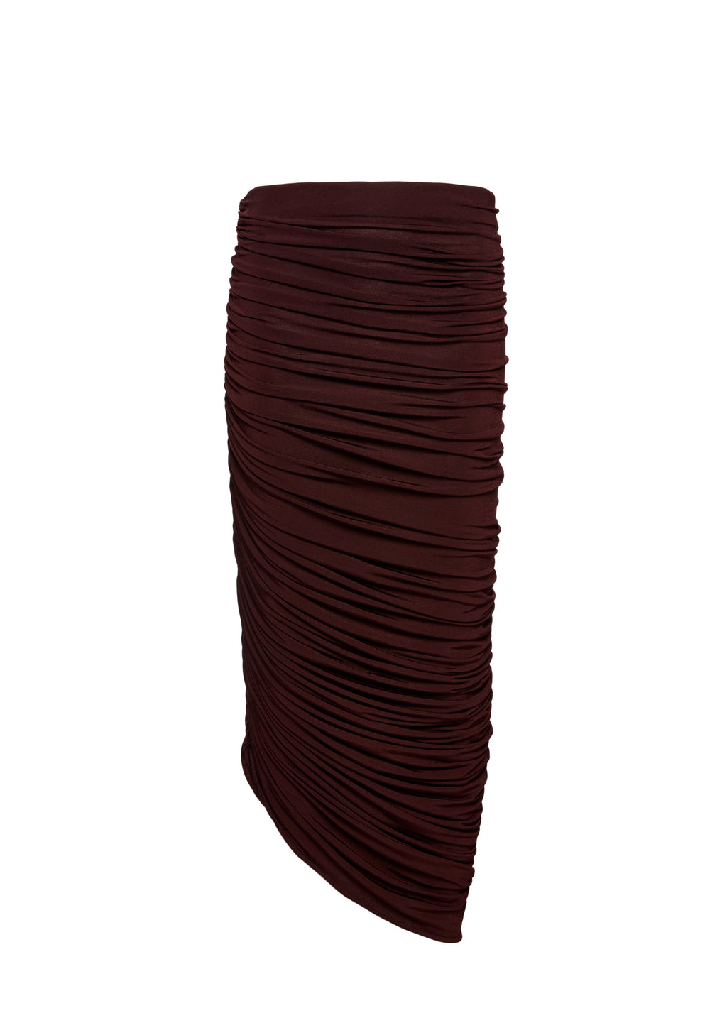 SS25 SKIRT 08 BORDEAUX