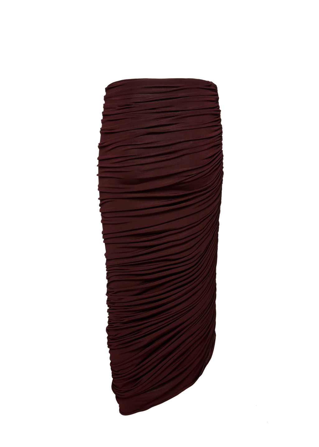 SS25 SKIRT 08 BORDEAUX