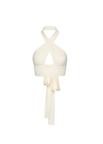 SS25 SWIM BRA 02 CREAM