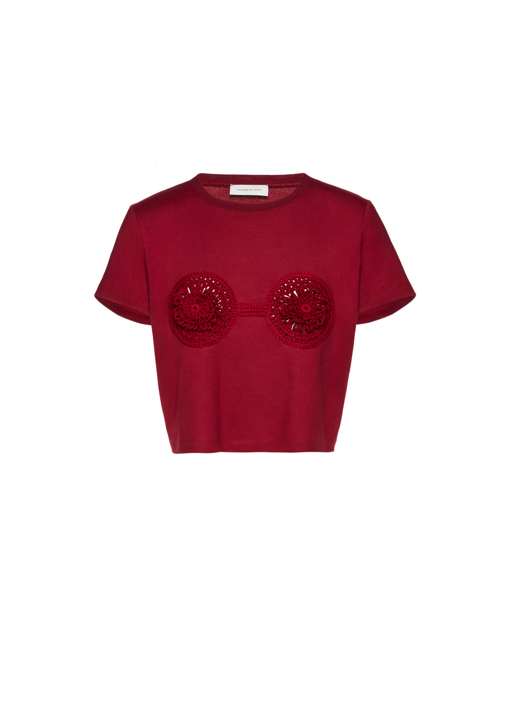 SS25 TSHIRT 05 BORDEAUX