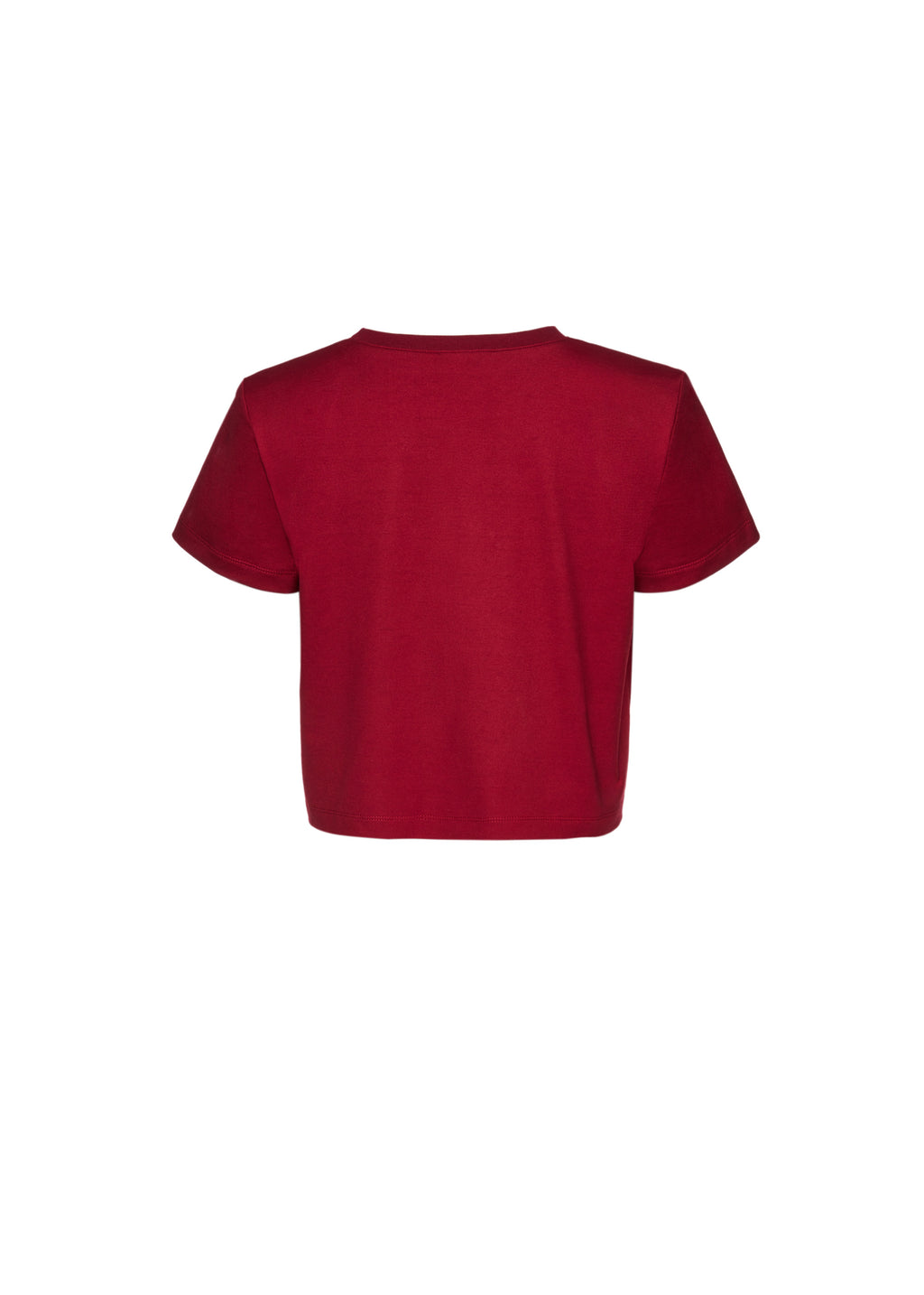 SS25 TSHIRT 05 BORDEAUX