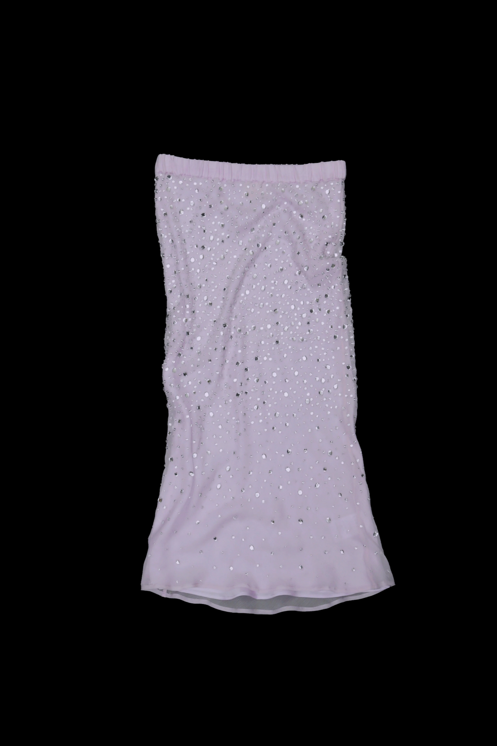Crystal VII Lilac Skirt