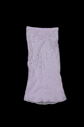 Crystal VII Lilac Skirt