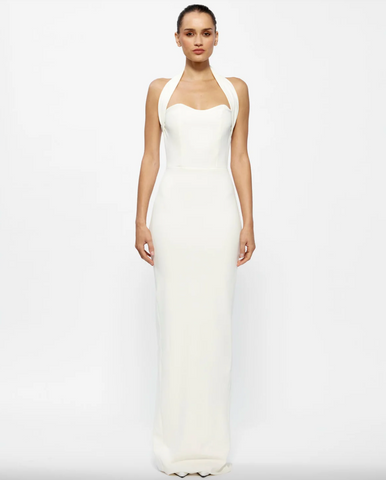Marian Ivory Gown