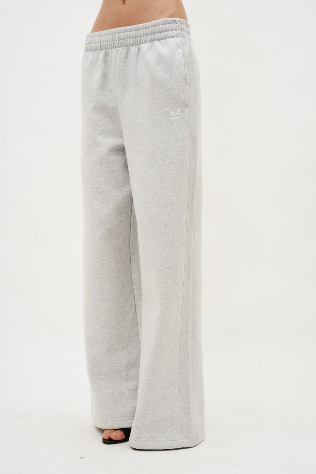 Adventure Grey Marle Trackpant - Désordre Boutique