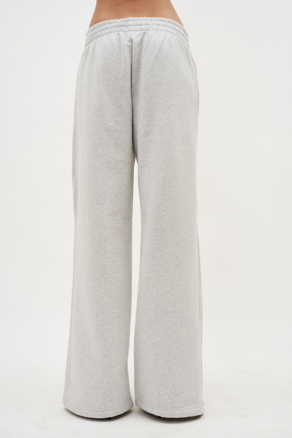 Adventure Grey Marle Trackpant - Désordre Boutique