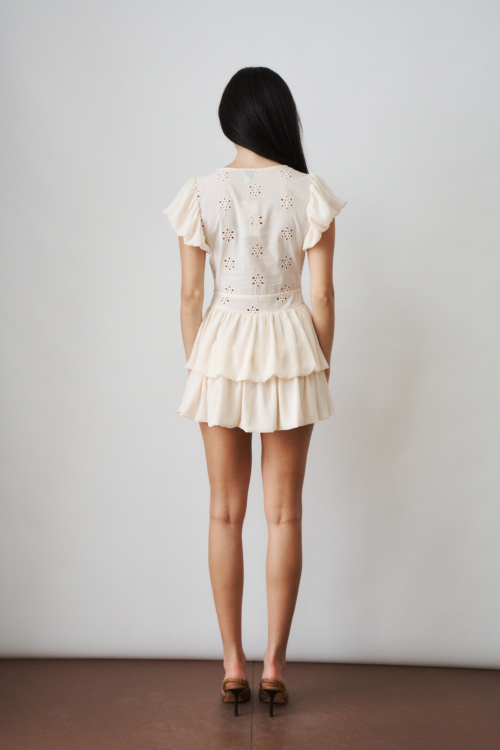 Chimi Mini Dress - DÉSORDRE