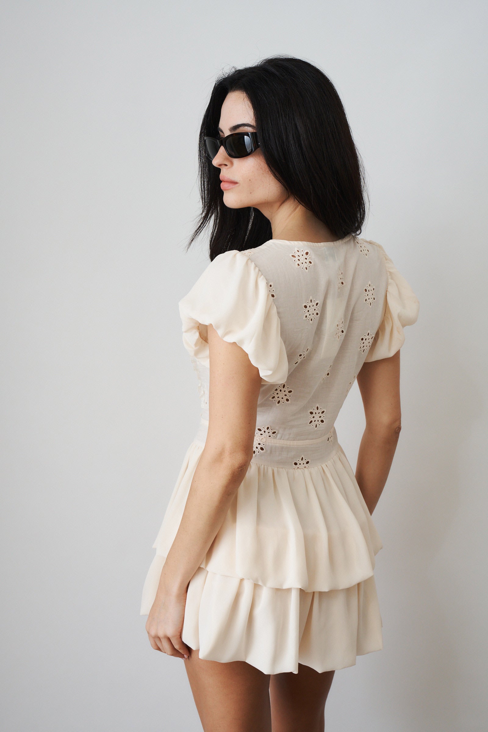 Chimi Mini Dress - DÉSORDRE